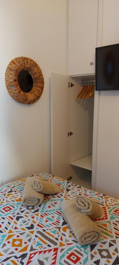 Birdhouse Room Ermoupoli Buitenkant foto